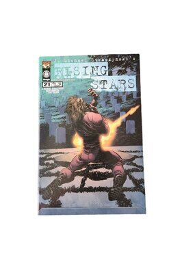 Image Rising Stars #21 2003 Comic Book Collector Bagged Boarded